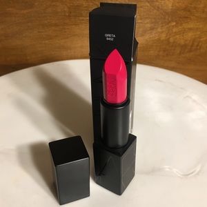 Greta - NIB NARS Audacious Lipstick
